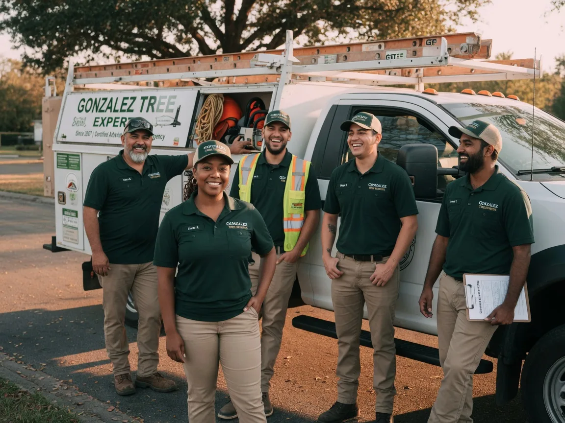 Tree Service company in Kempner, TX